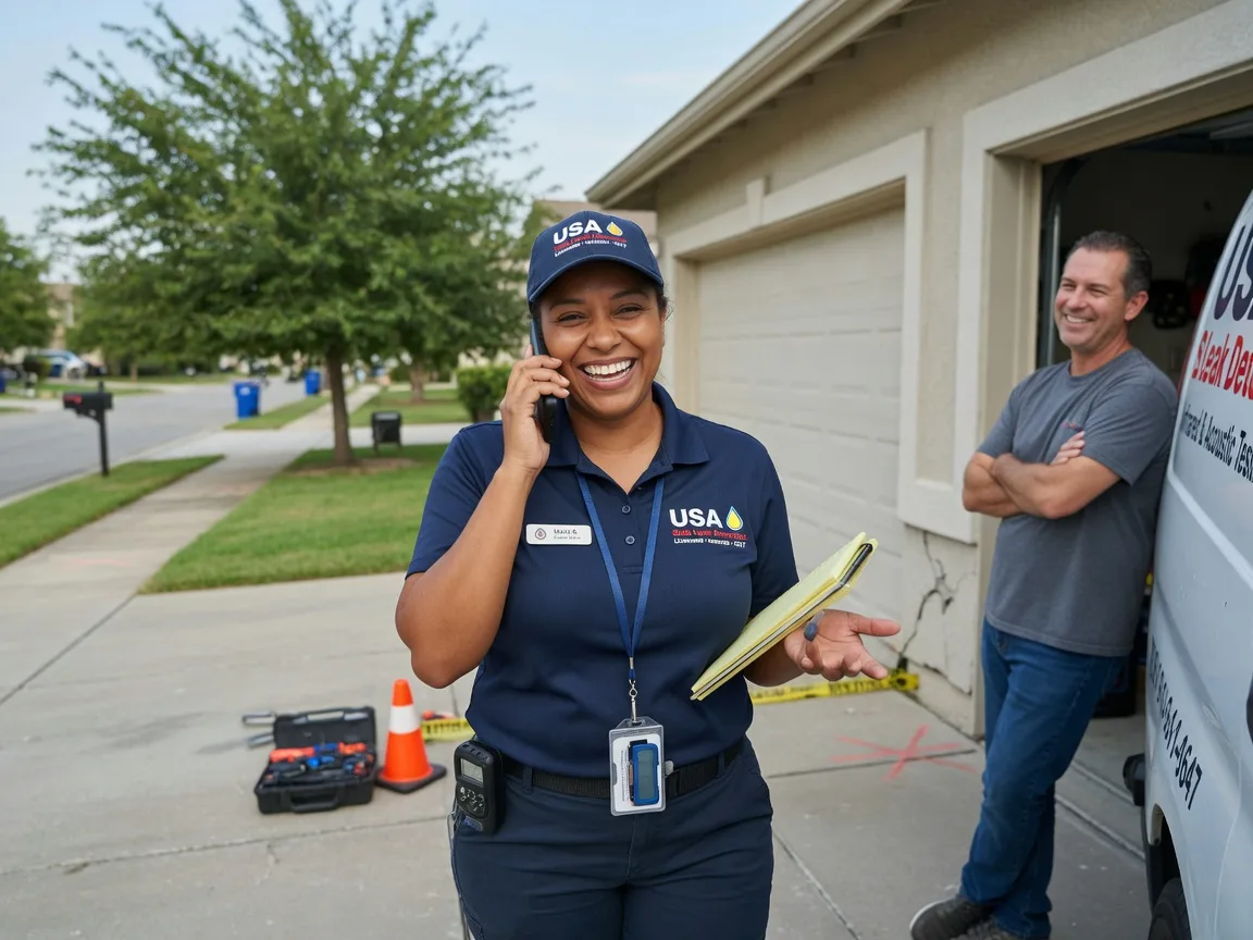 Slab Leak Repair Cherry Valley, AR FAQs